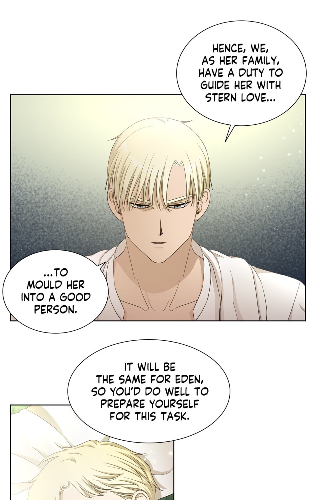 Golden Time Chapter 130 page 33 - 