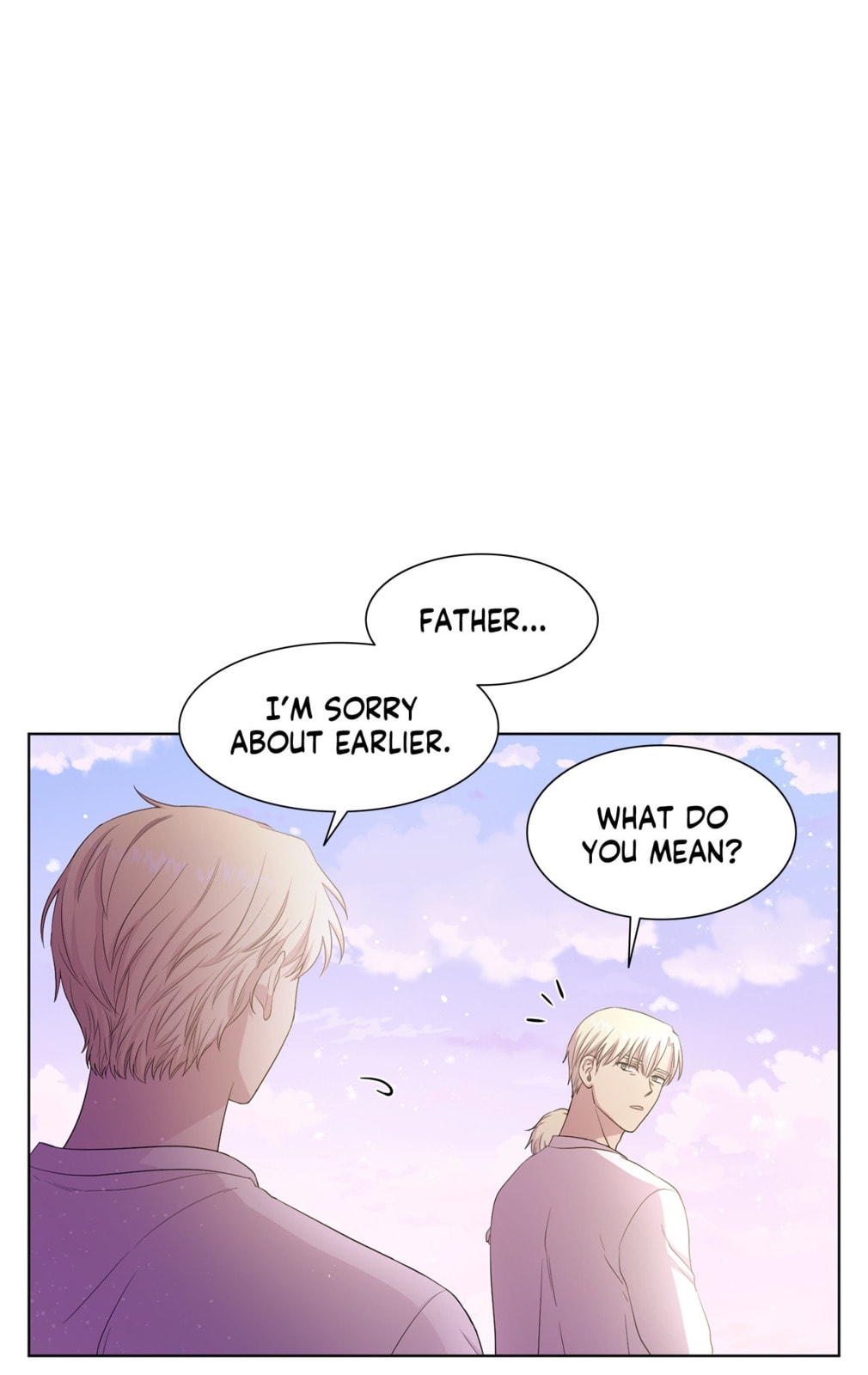 Golden Time Chapter 130 page 38 - 