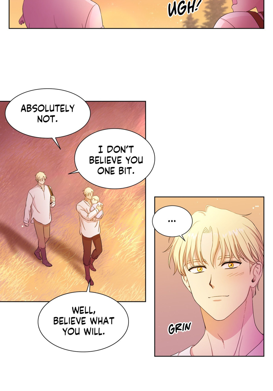 Golden Time Chapter 130 page 43 - 