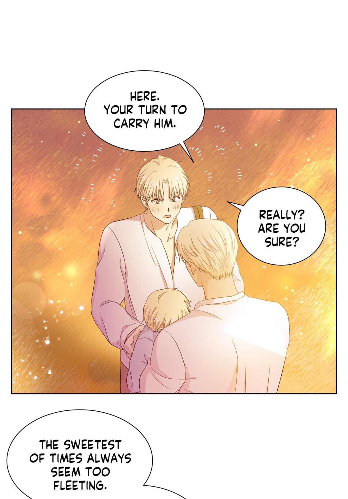 Golden Time Chapter 130 page 47 - 