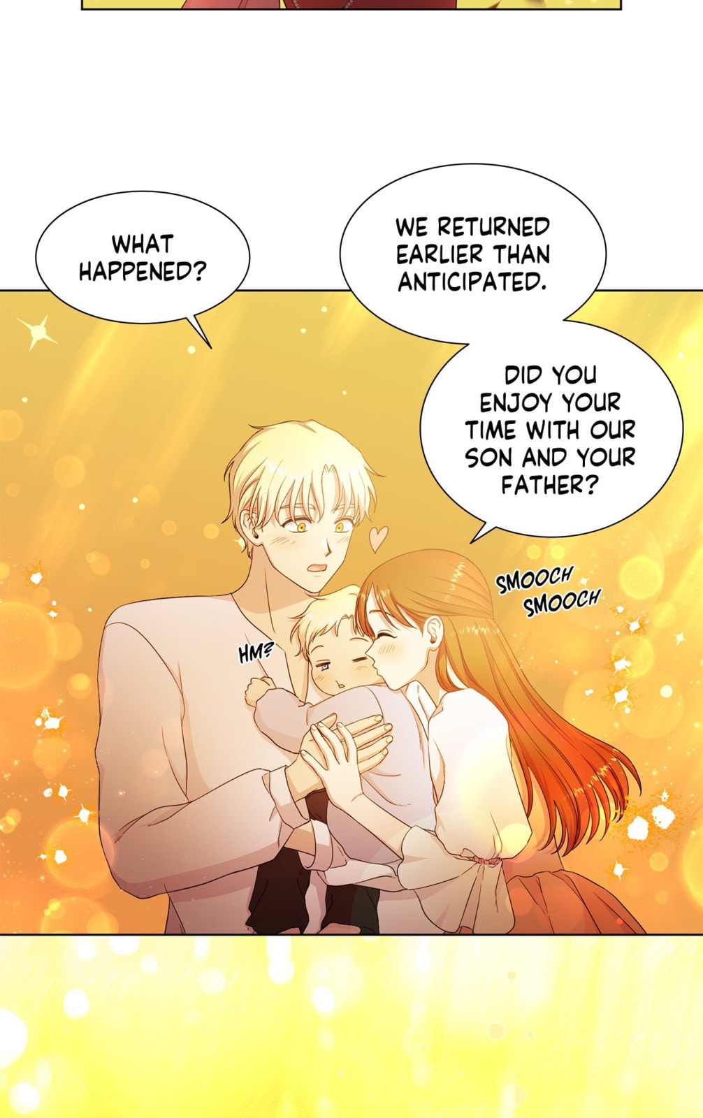 Golden Time Chapter 130 page 54 - 