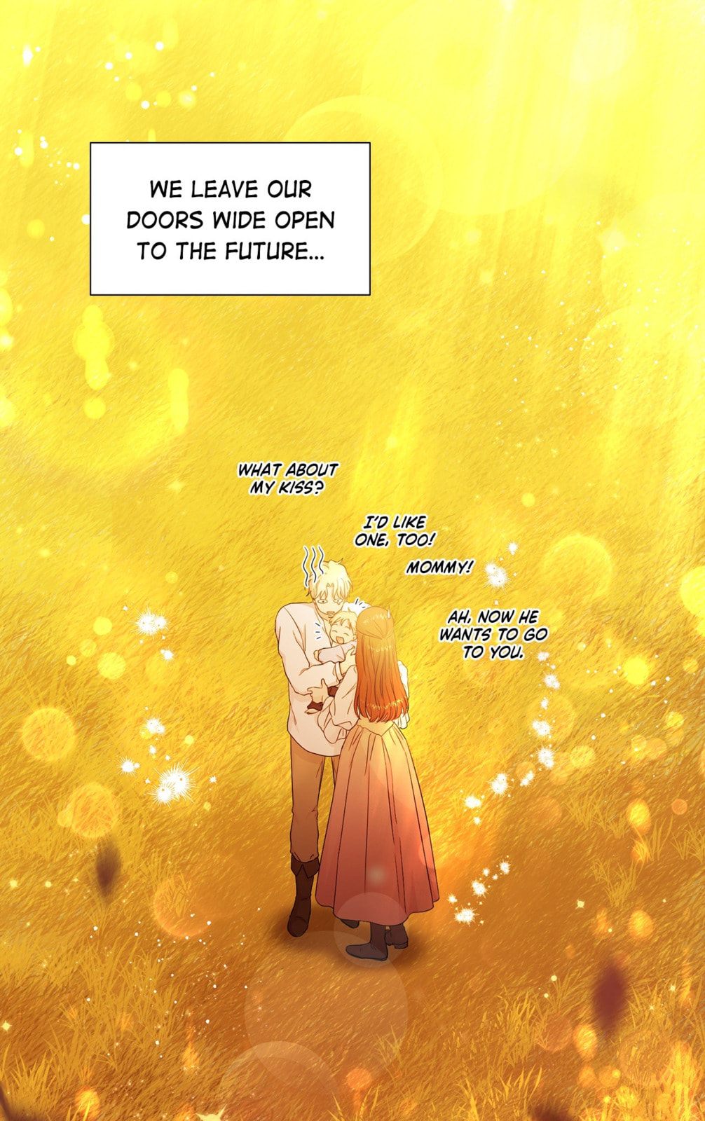 Golden Time Chapter 130 page 55 - 