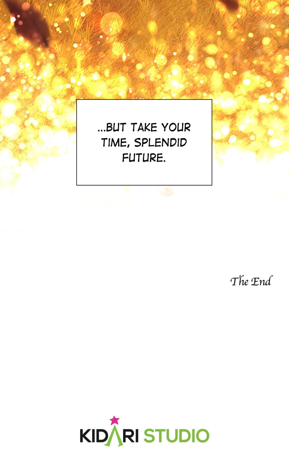Golden Time Chapter 130 page 56 - 