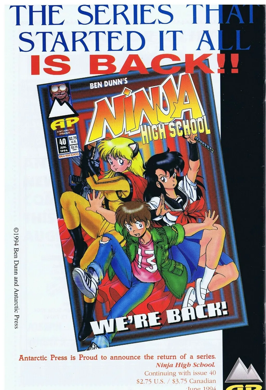 Golden Warrior Iczer-1 Chapter 1 page 3 - 
