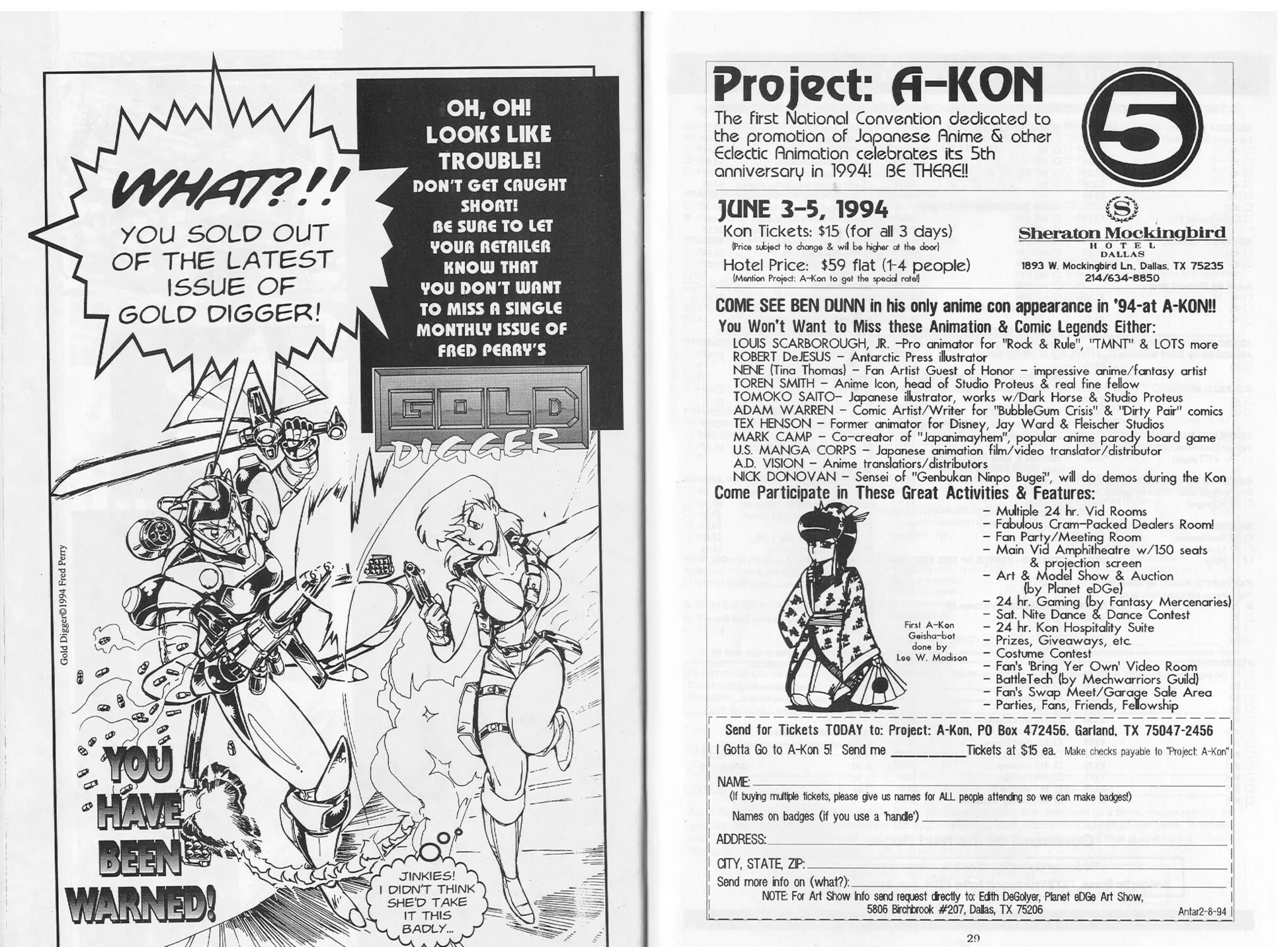 Golden Warrior Iczer-1 Chapter 1 page 39 - 