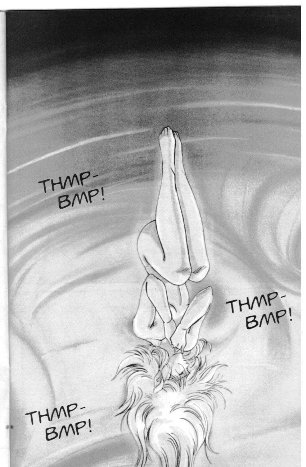 Golden Warrior Iczer-1 Chapter 1 page 9 - 