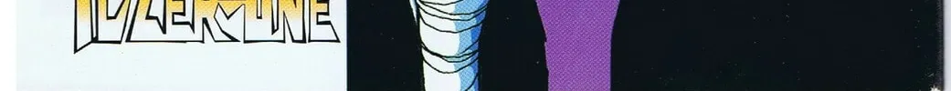 Golden Warrior Iczer-1 Chapter 5 page 4 - 