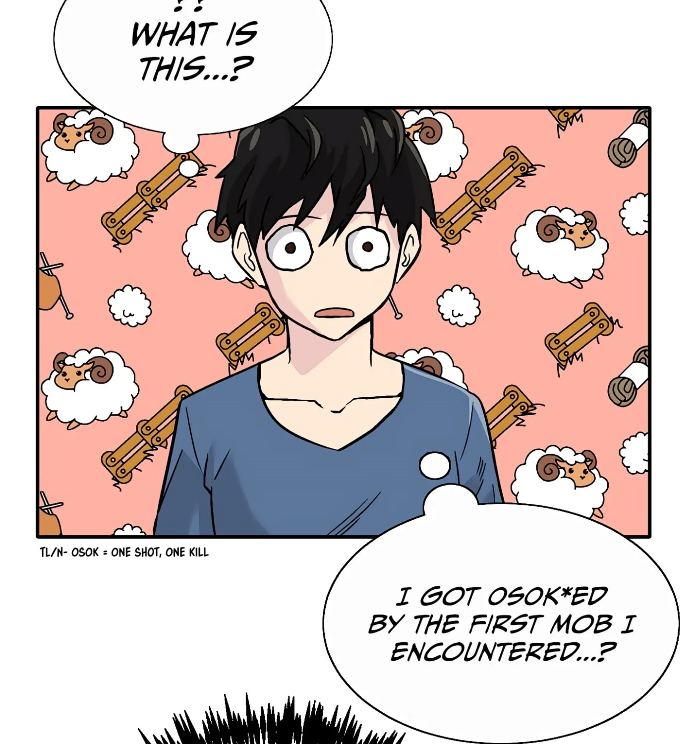 Golem Dungeon Rush Chapter 1 page 104 - 