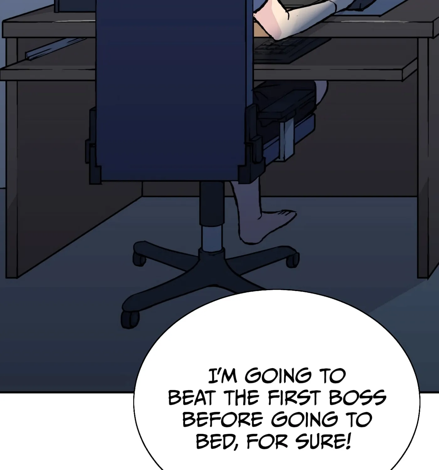 Golem Dungeon Rush Chapter 1 page 108 - 