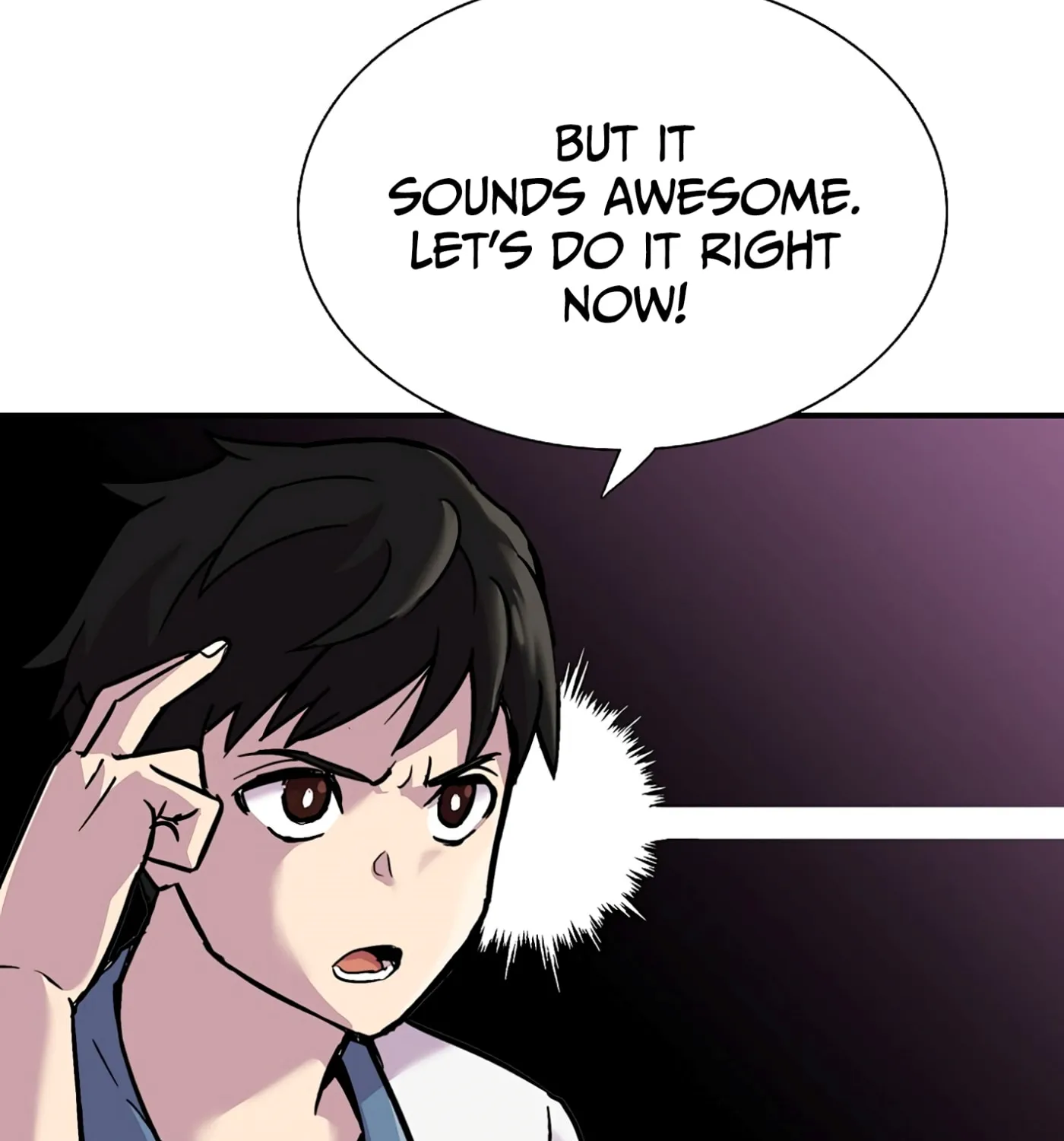 Golem Dungeon Rush Chapter 1 page 12 - 