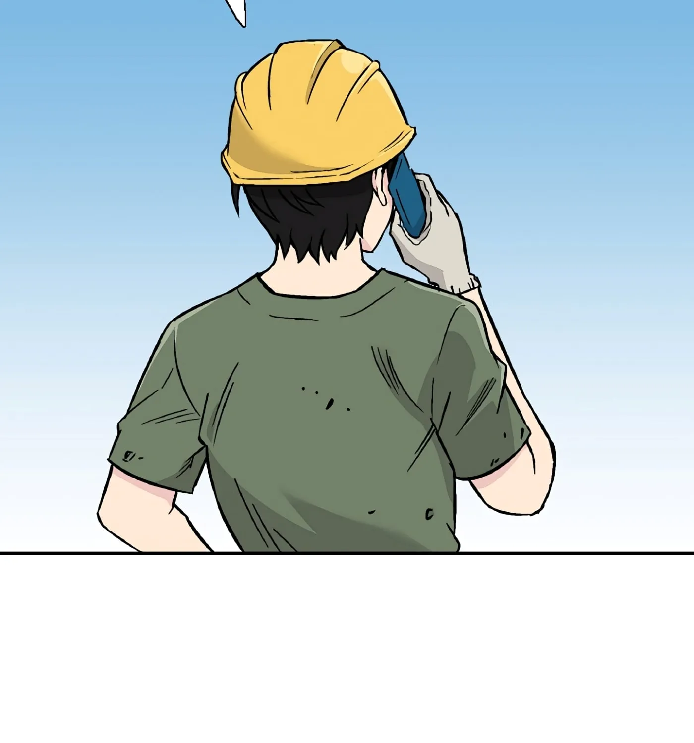 Golem Dungeon Rush Chapter 1 page 115 - 