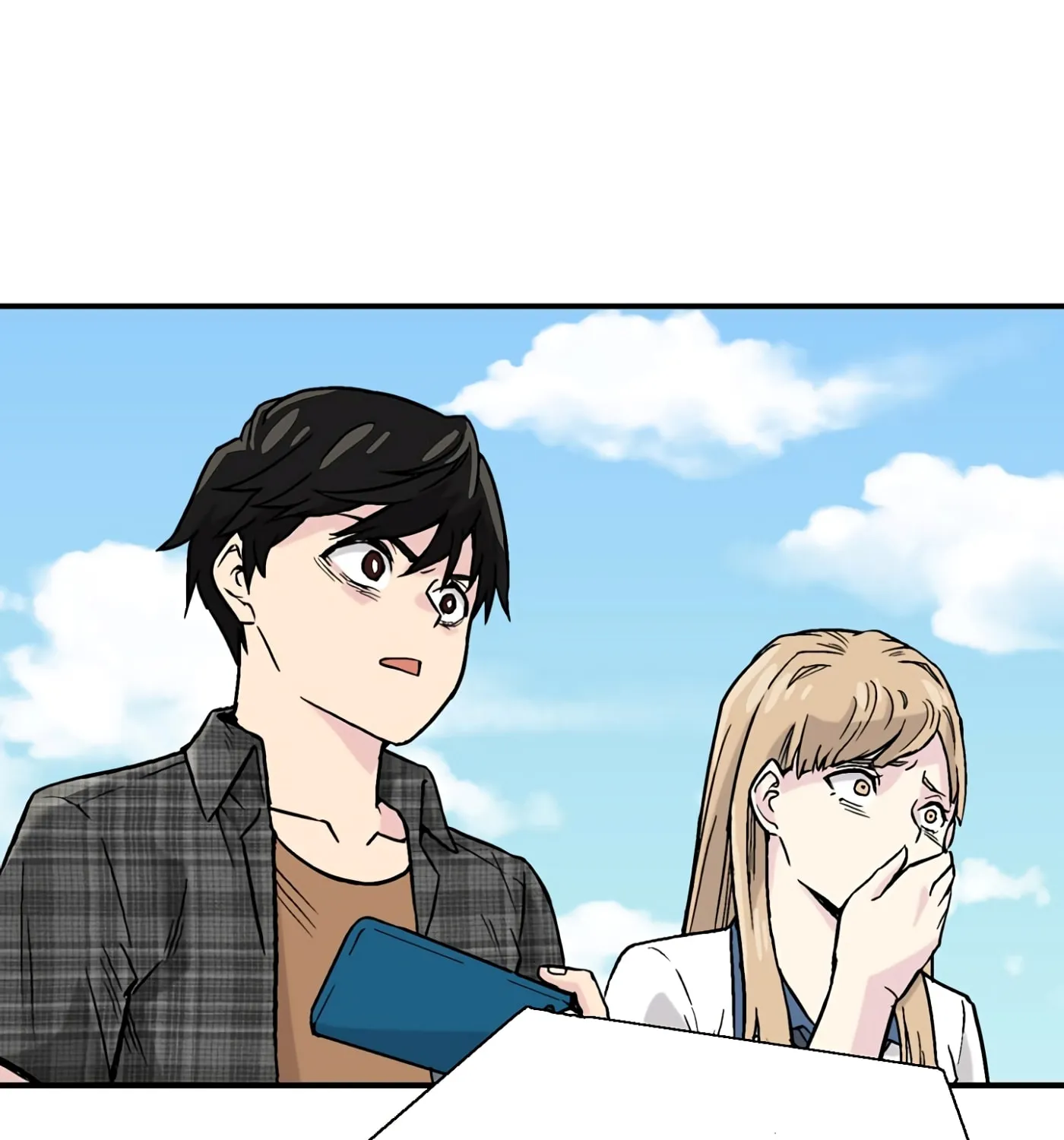 Golem Dungeon Rush Chapter 1 page 141 - 