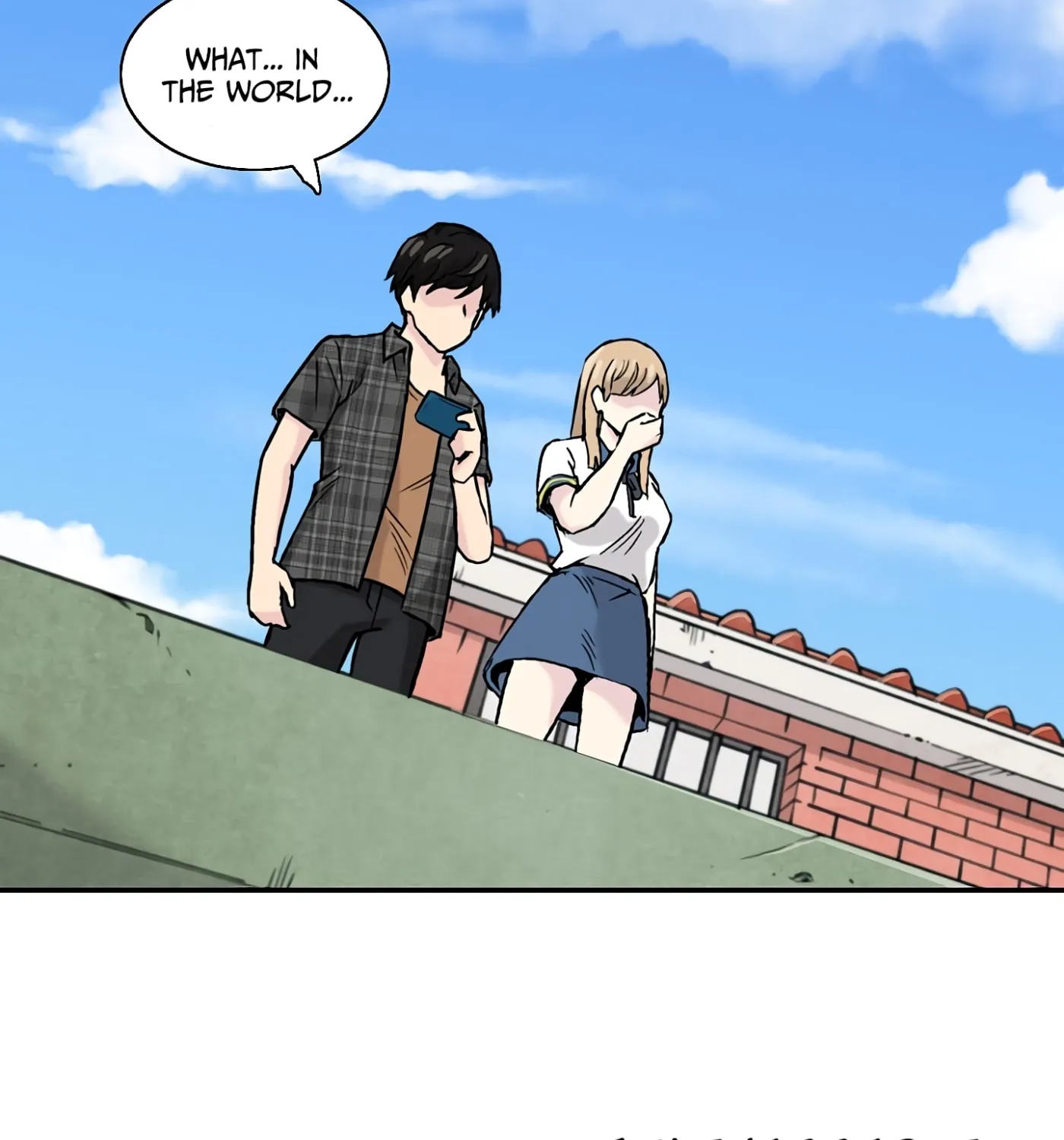 Golem Dungeon Rush Chapter 1 page 143 - 