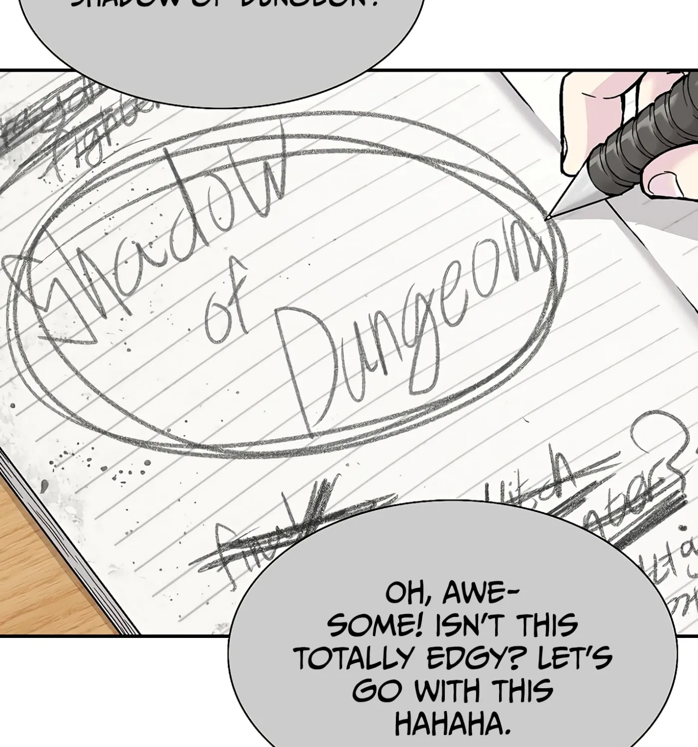 Golem Dungeon Rush Chapter 1 page 16 - 