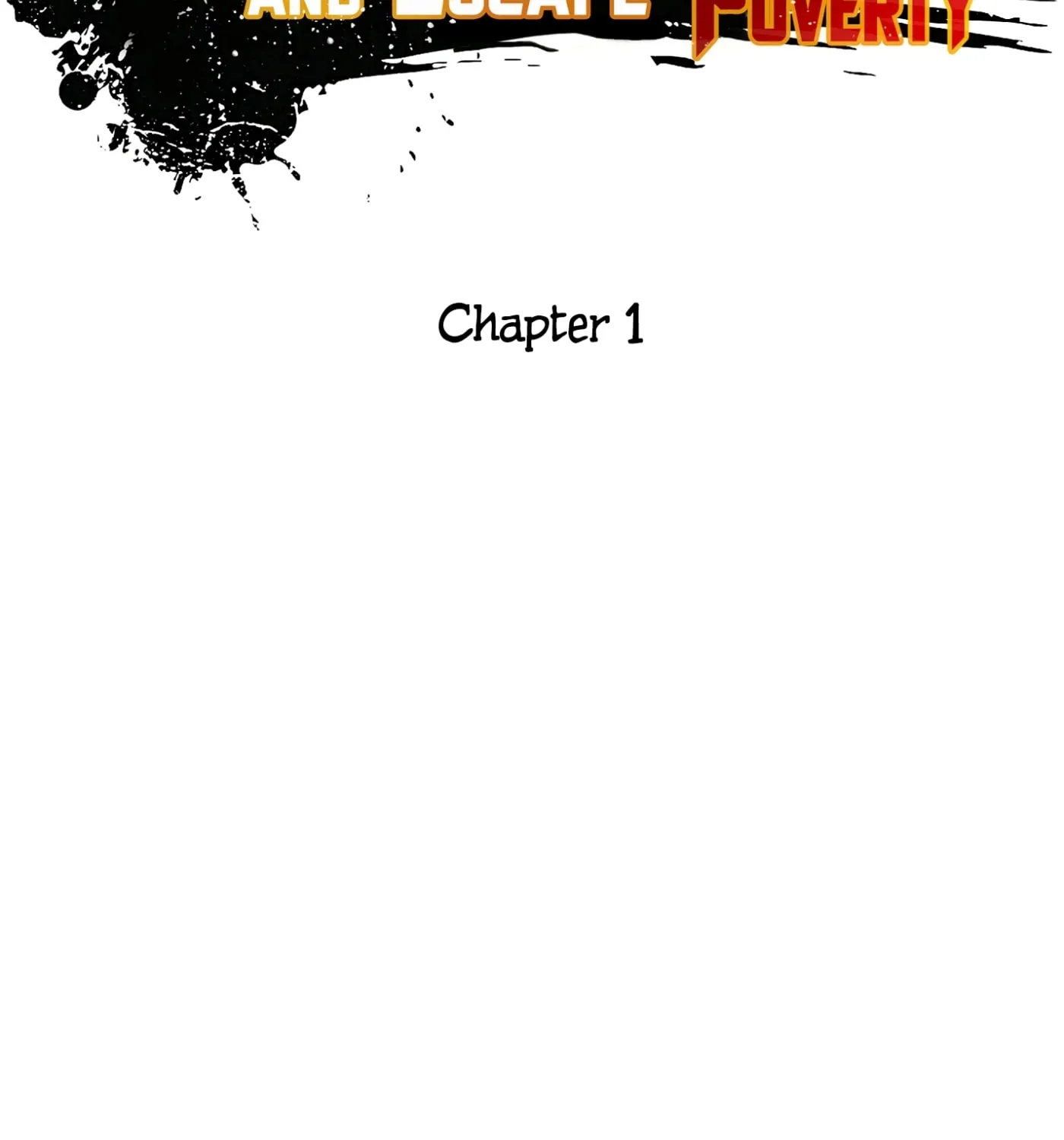 Golem Dungeon Rush Chapter 1 page 19 - 