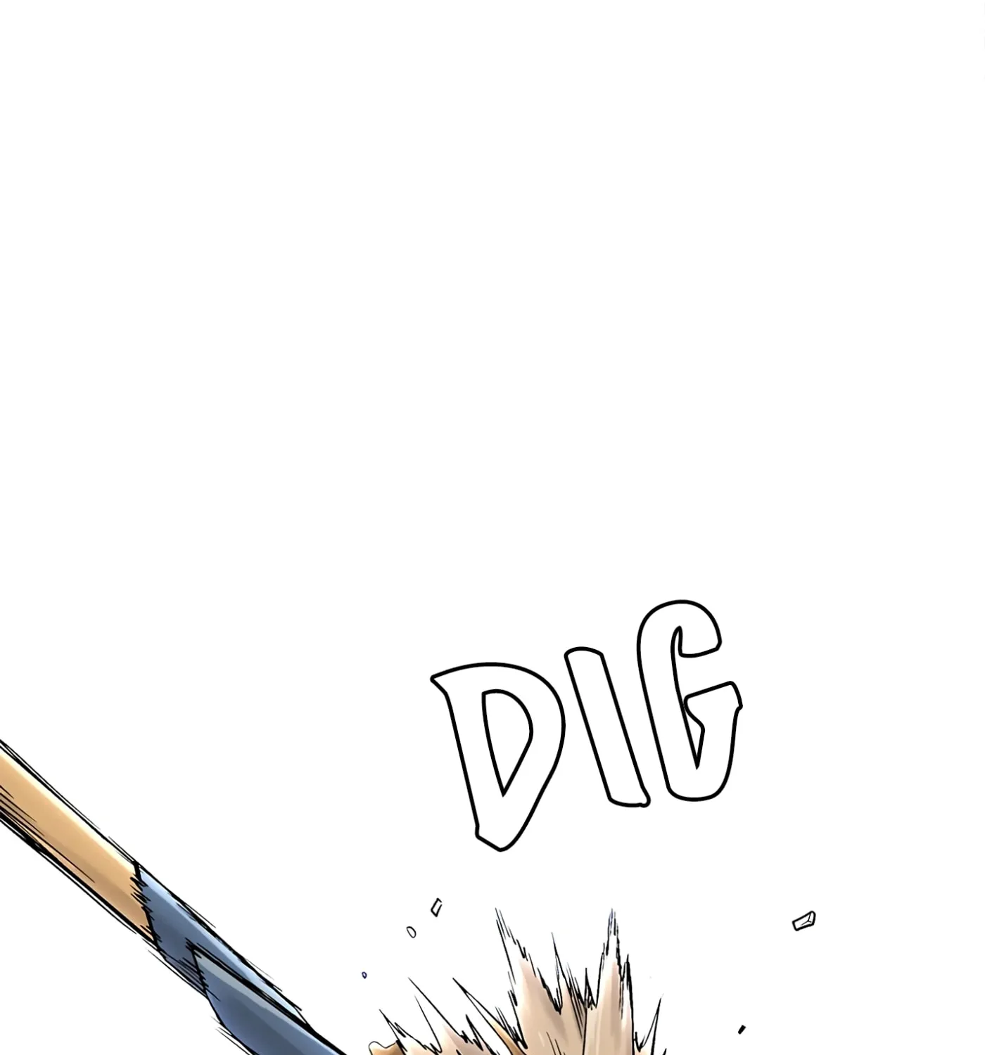 Golem Dungeon Rush Chapter 1 page 21 - 