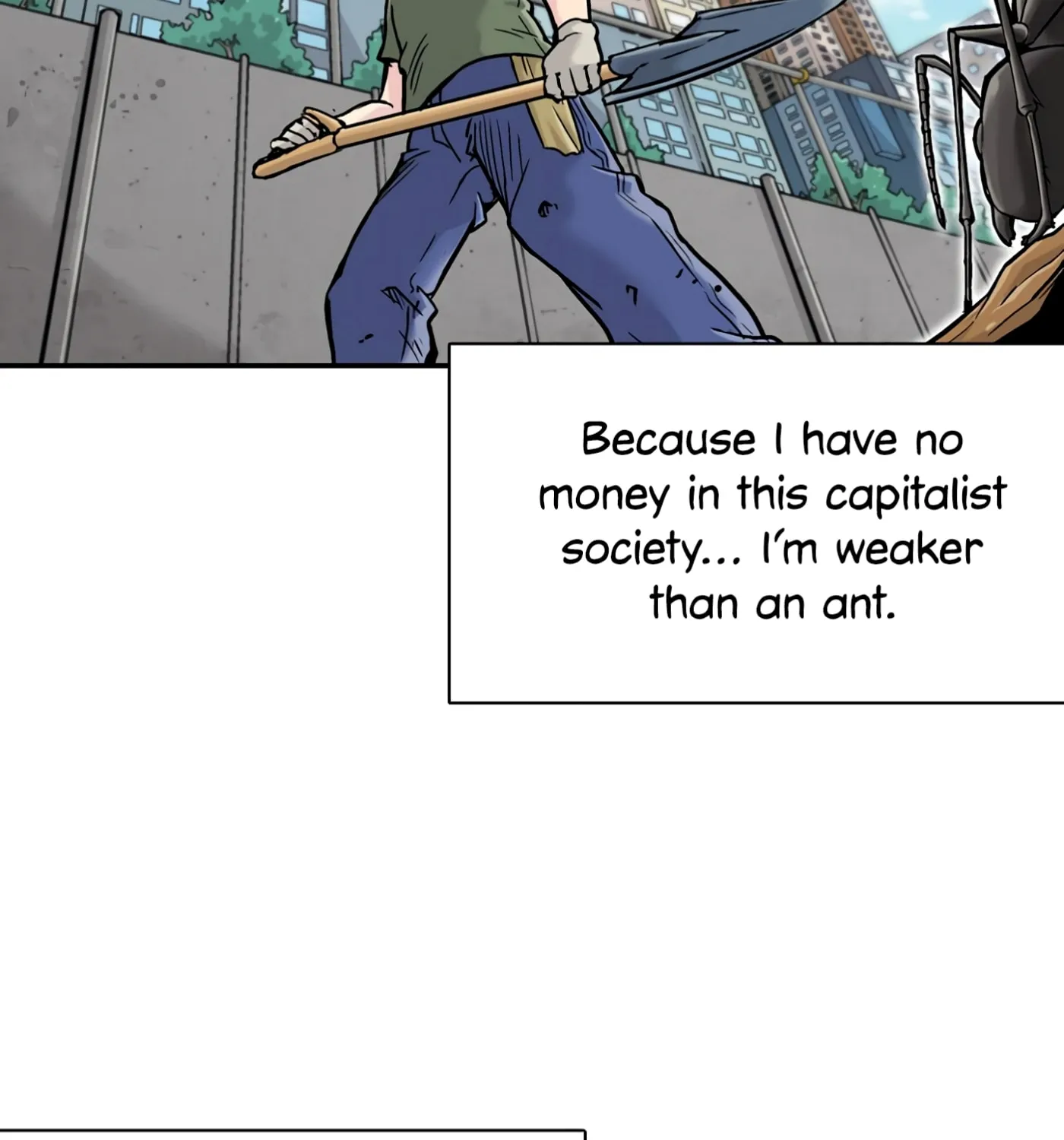 Golem Dungeon Rush Chapter 1 page 26 - 