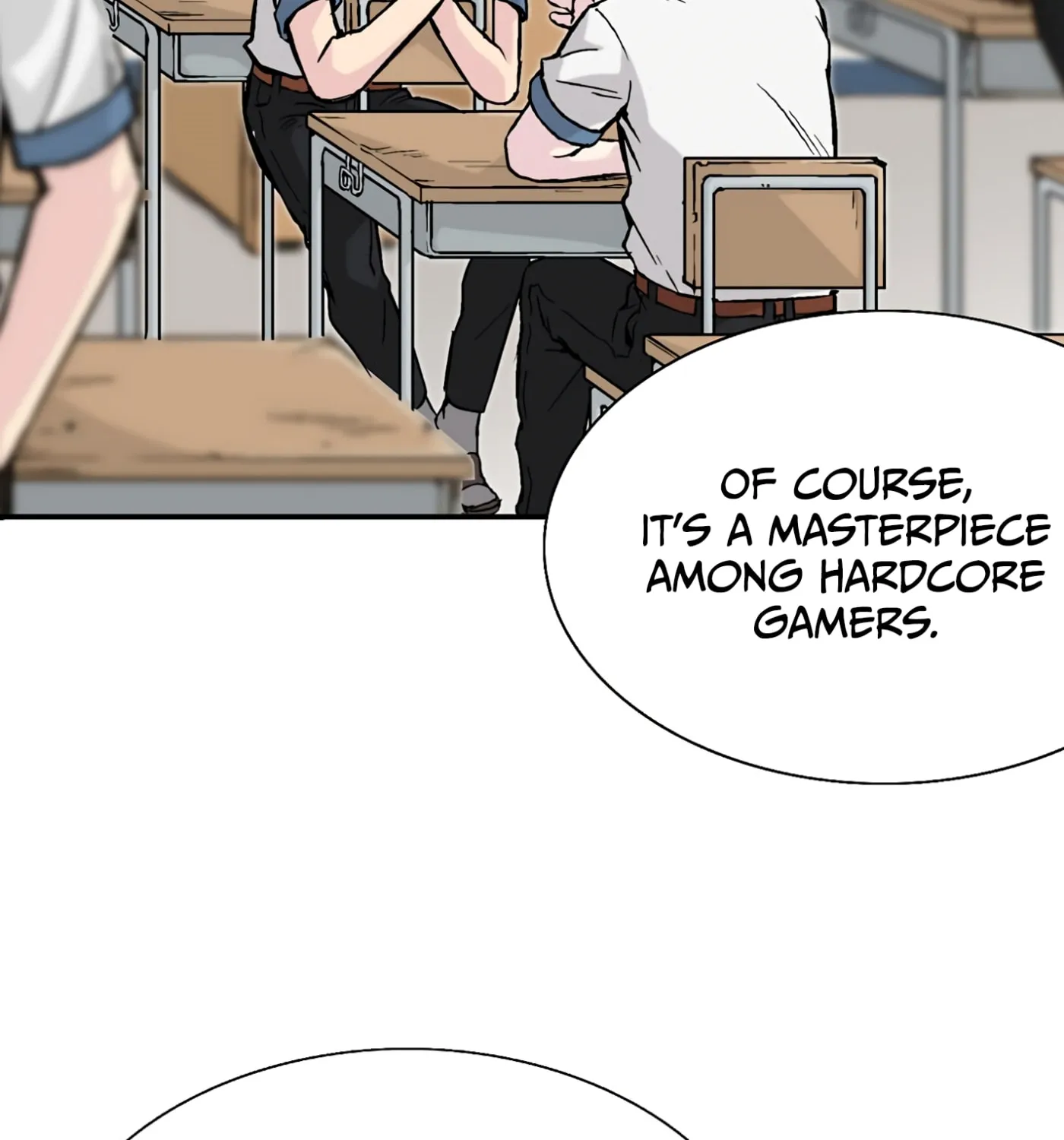 Golem Dungeon Rush Chapter 1 page 4 - 