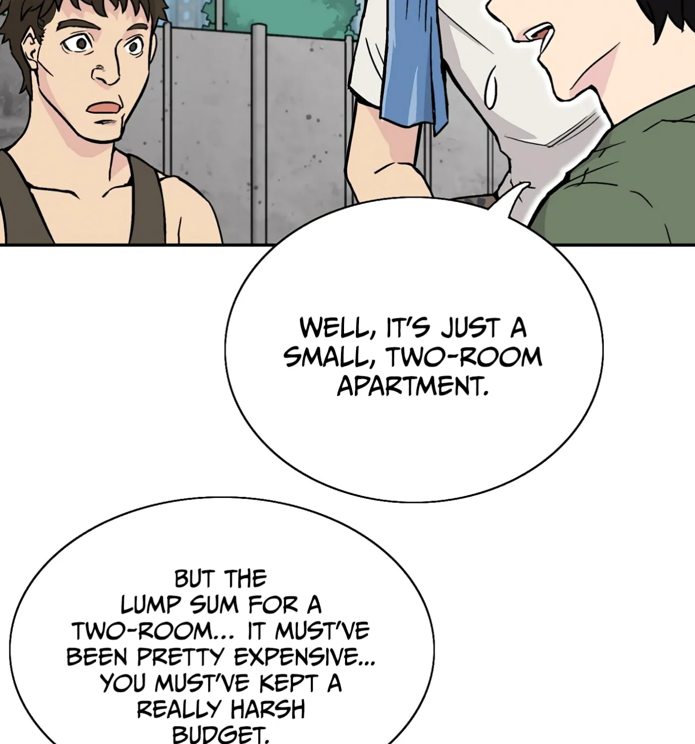 Golem Dungeon Rush Chapter 1 page 34 - 