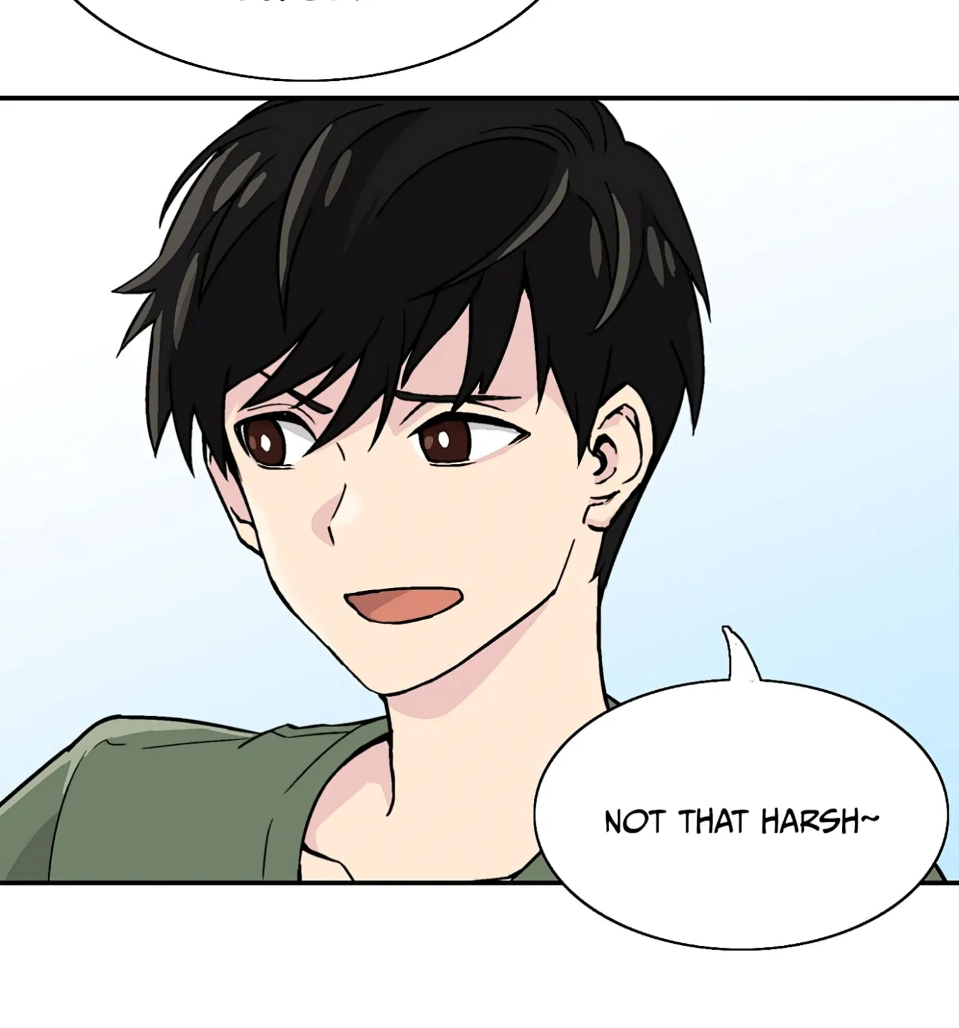 Golem Dungeon Rush Chapter 1 page 35 - 