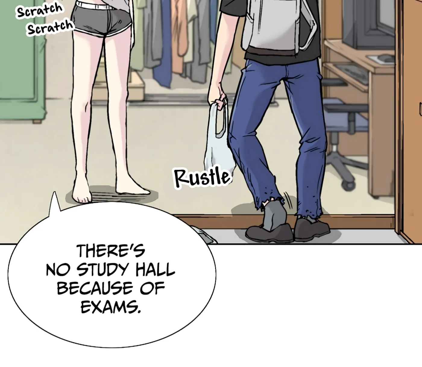 Golem Dungeon Rush Chapter 1 page 44 - 