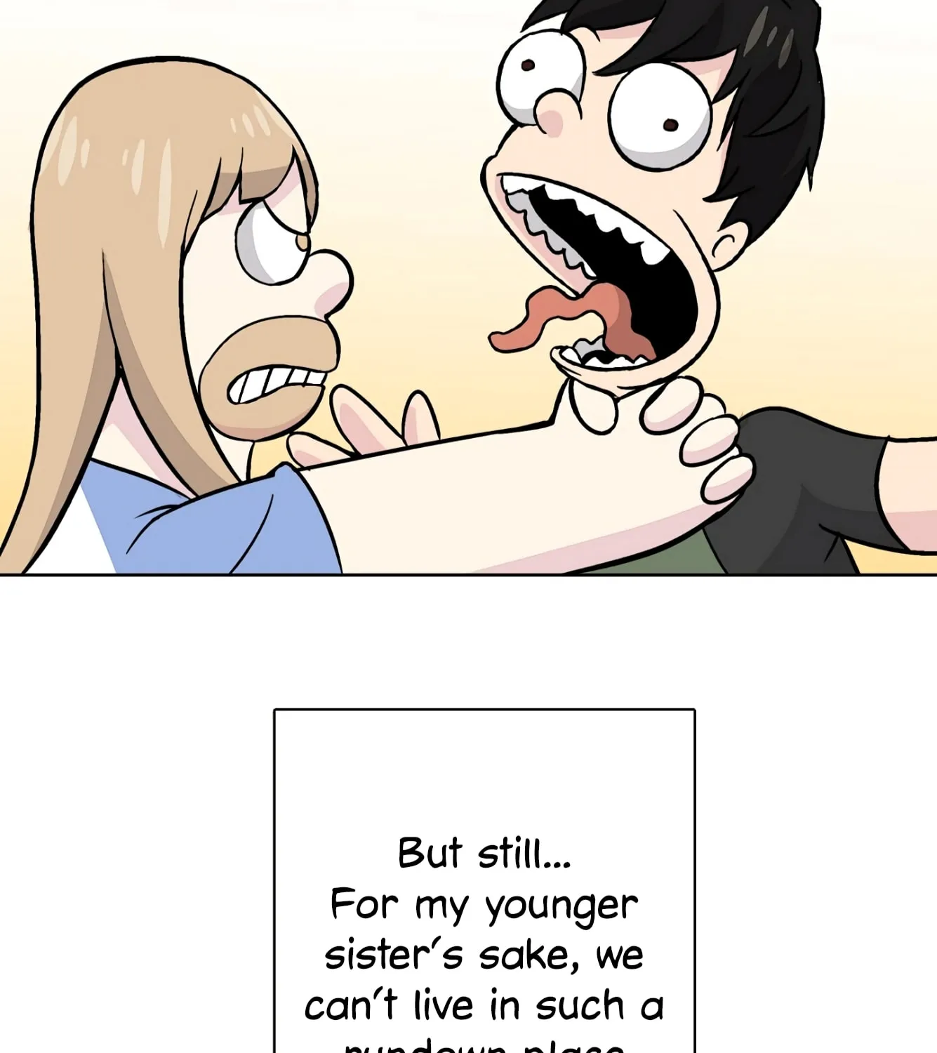 Golem Dungeon Rush Chapter 1 page 49 - 