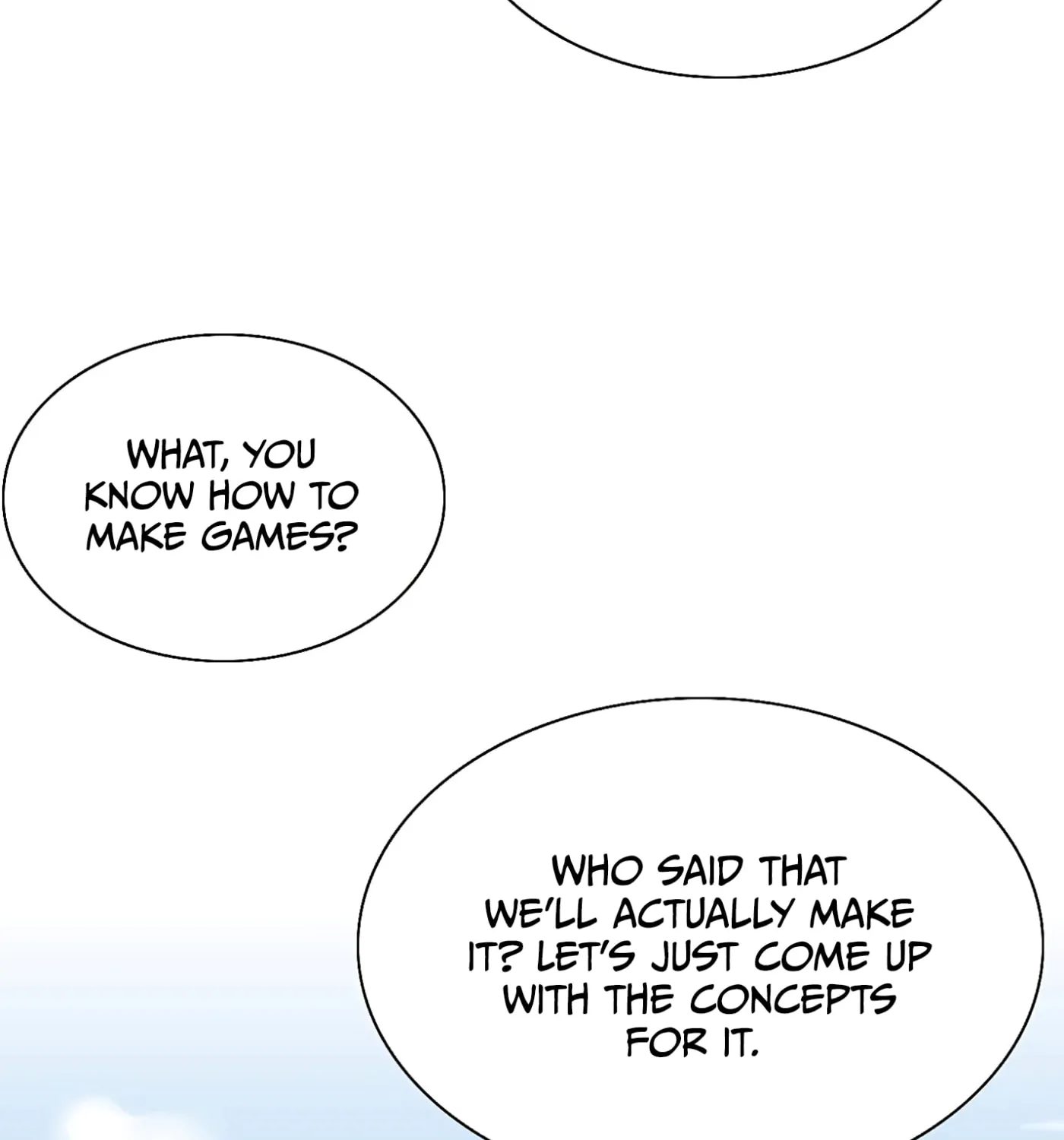 Golem Dungeon Rush Chapter 1 page 6 - 