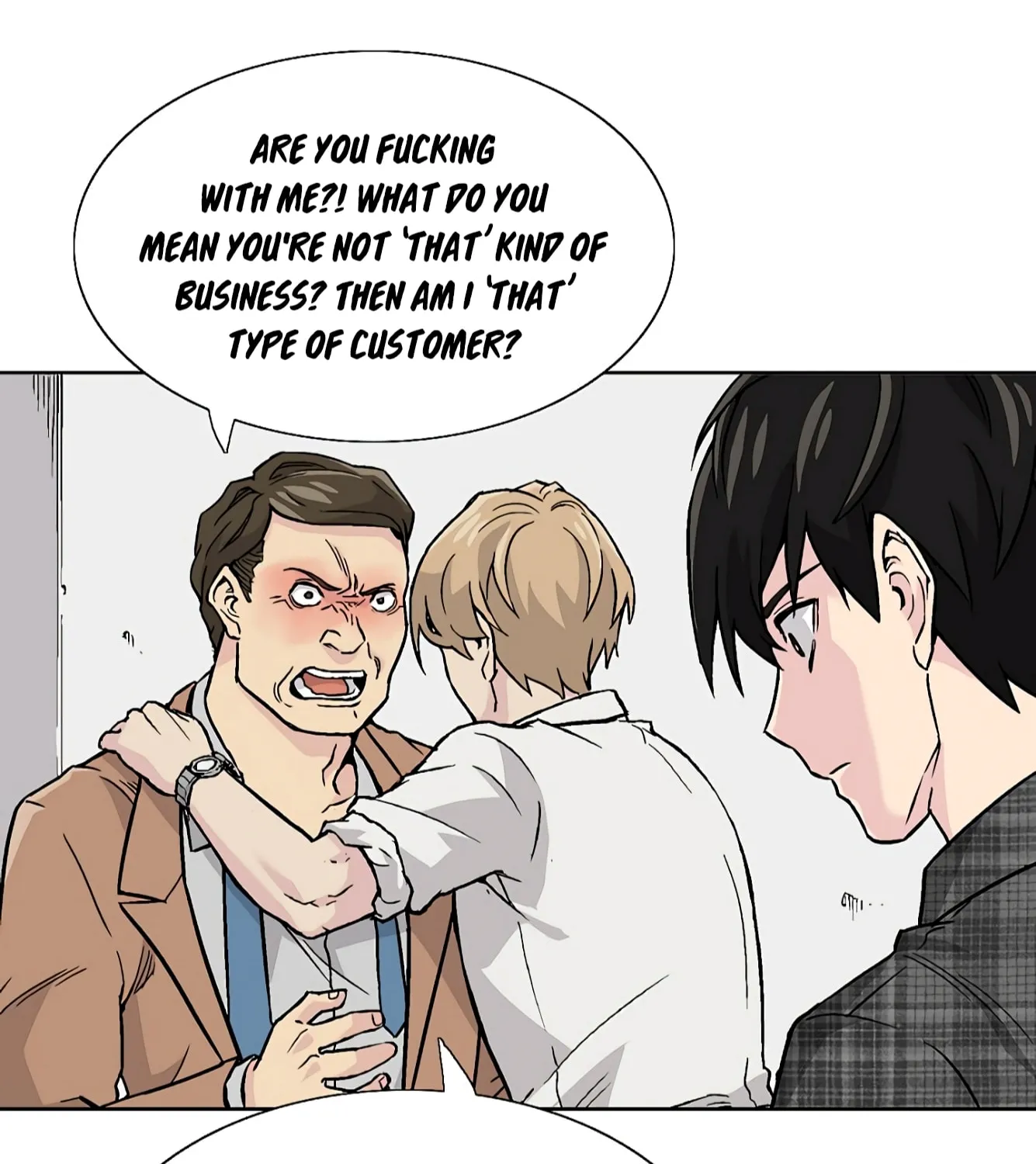 Golem Dungeon Rush Chapter 1 page 64 - 
