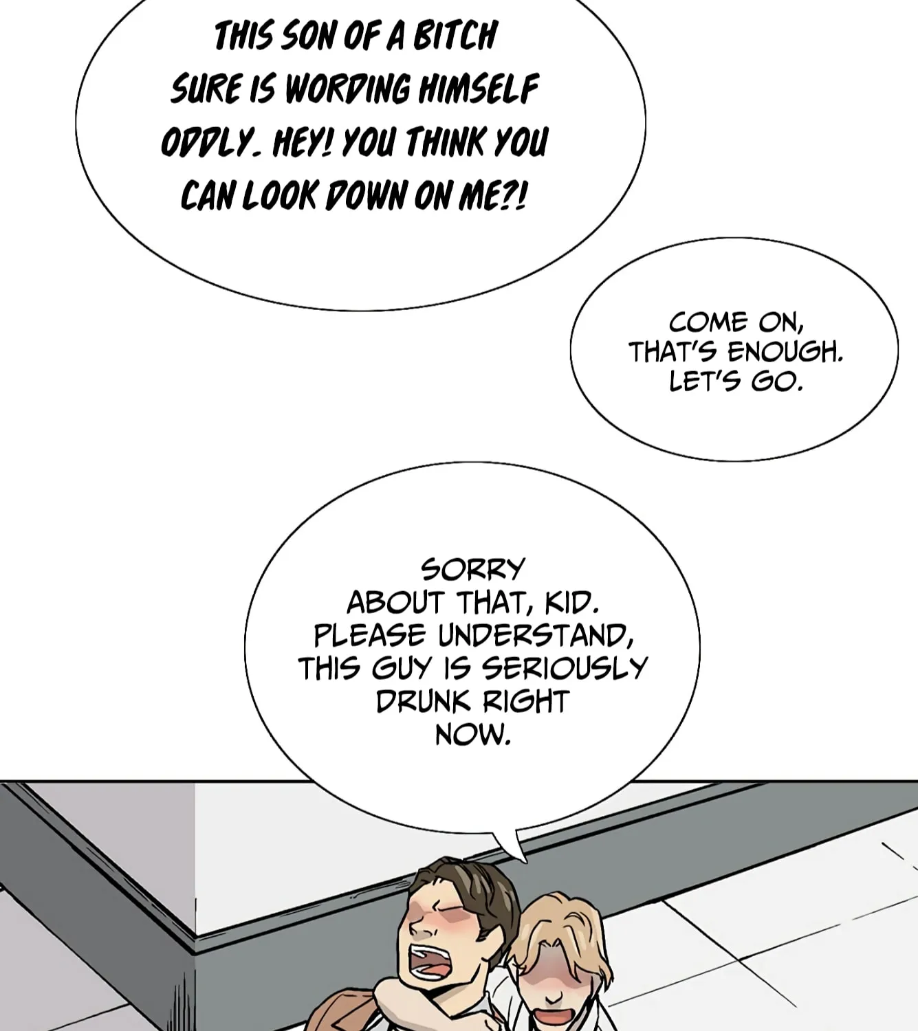 Golem Dungeon Rush Chapter 1 page 65 - 