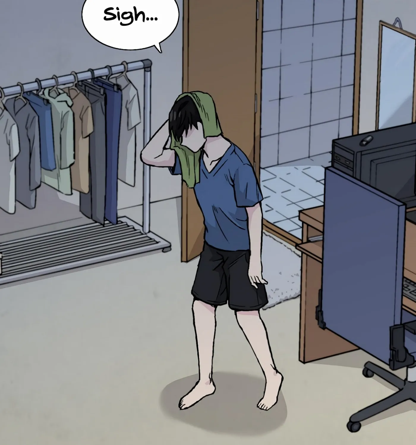 Golem Dungeon Rush Chapter 1 page 80 - 