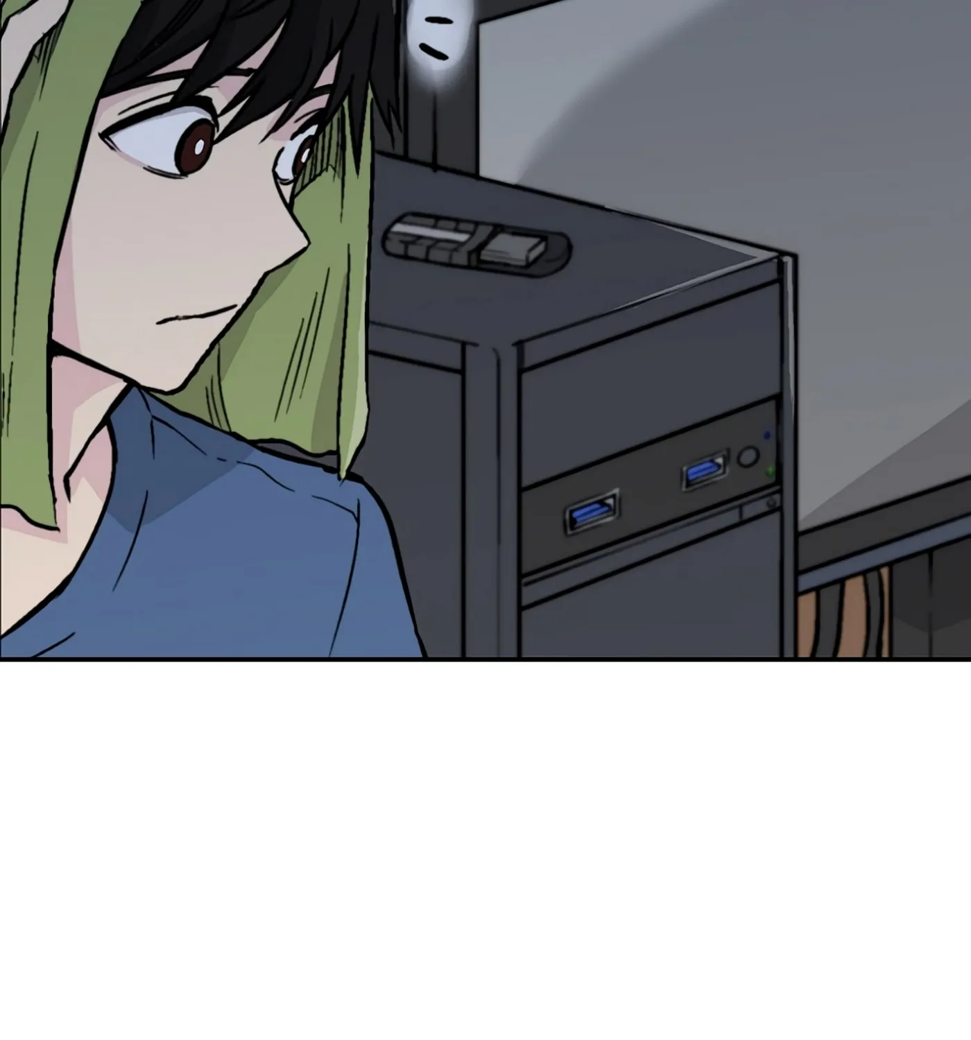 Golem Dungeon Rush Chapter 1 page 82 - 
