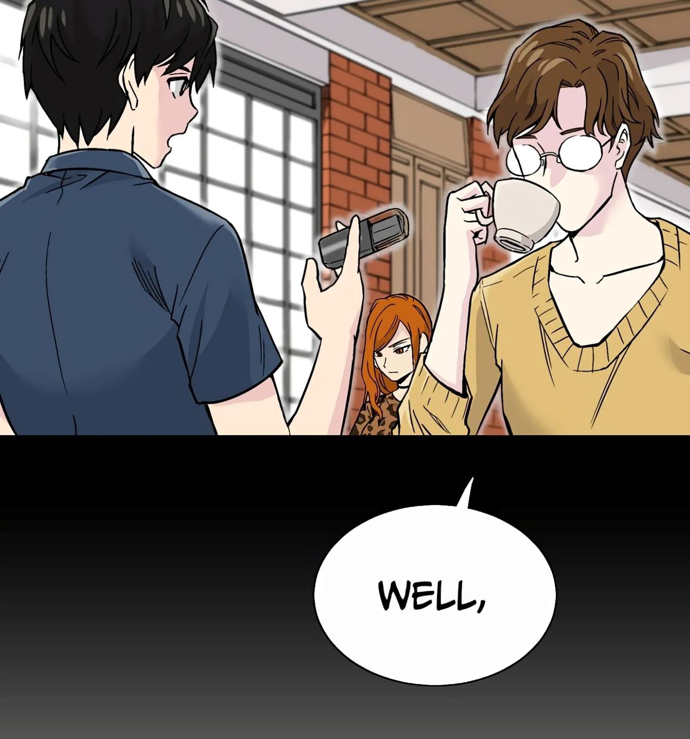 Golem Dungeon Rush Chapter 1 page 91 - 