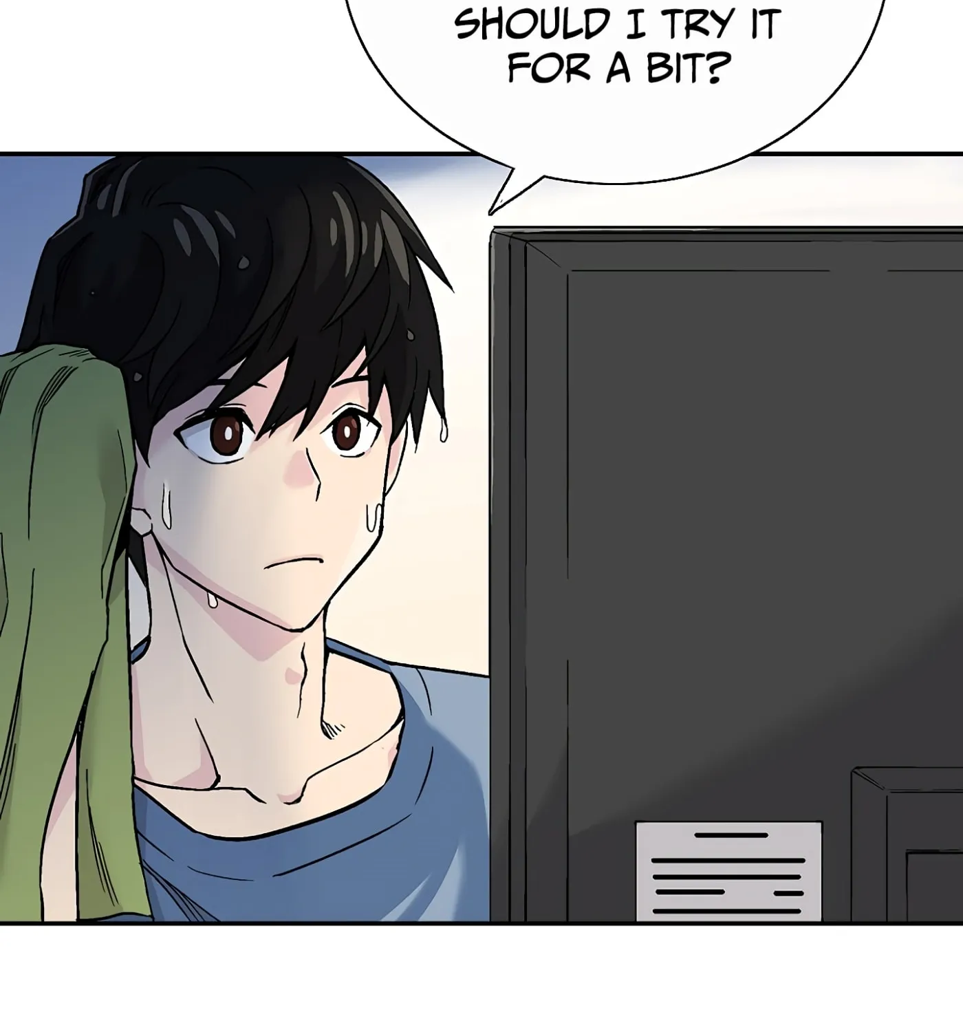 Golem Dungeon Rush Chapter 1 page 94 - 