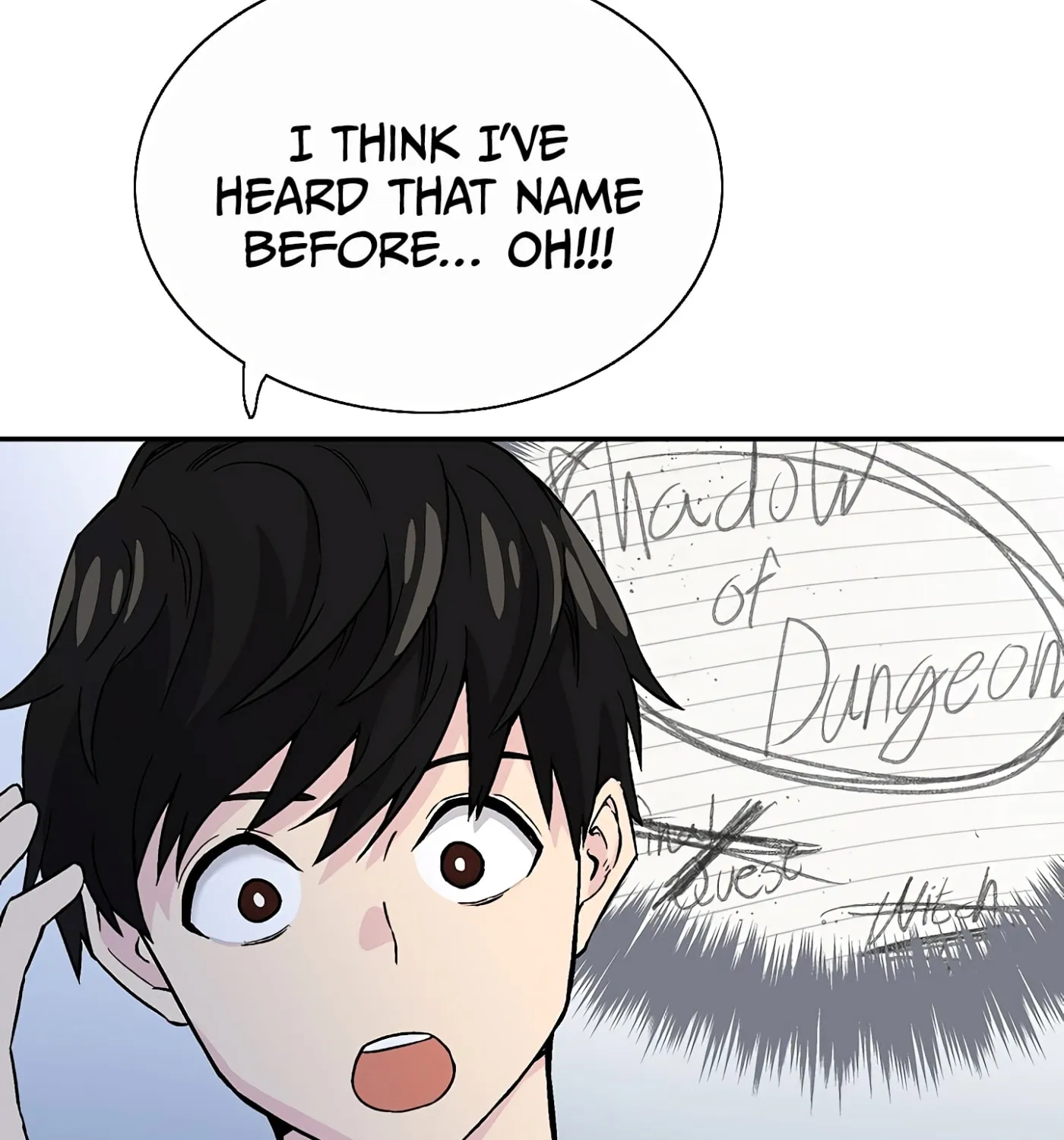 Golem Dungeon Rush Chapter 1 page 97 - 