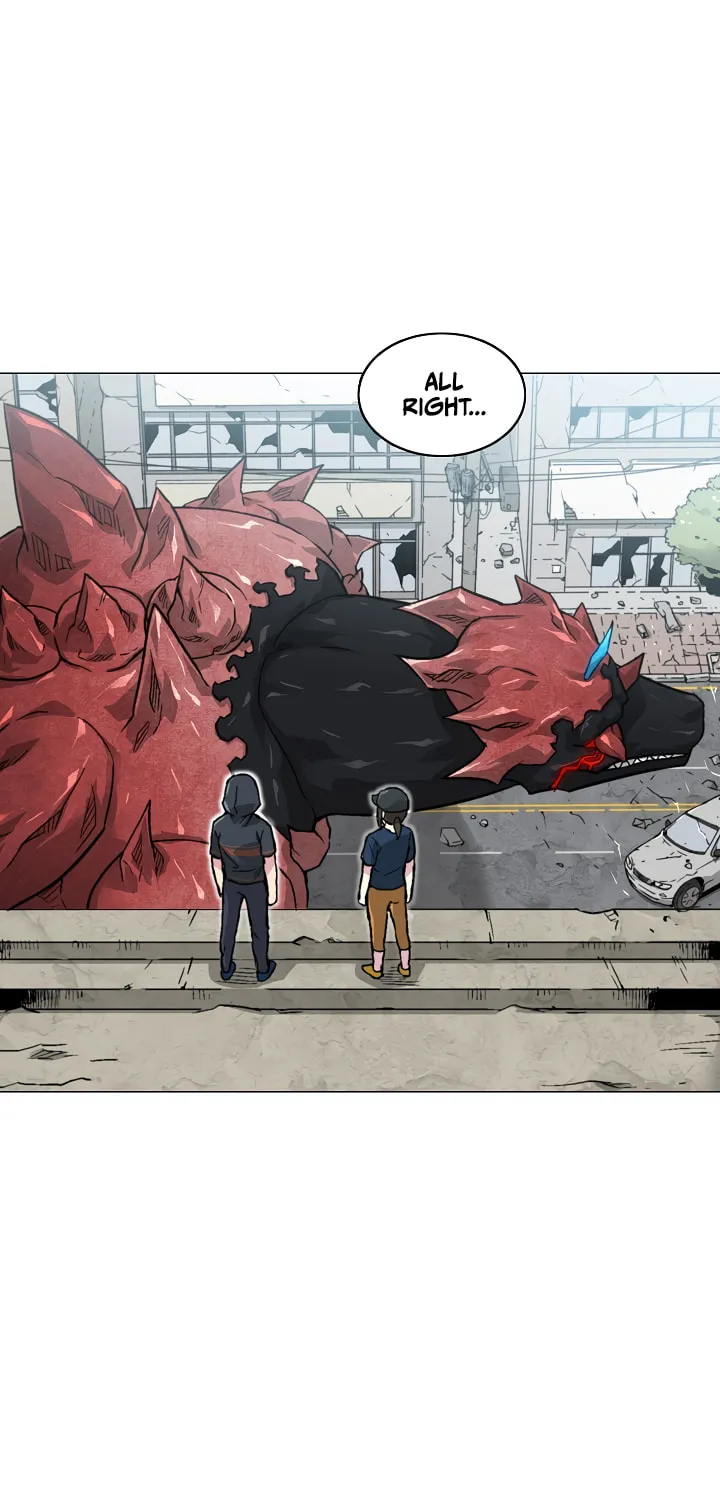 Golem Dungeon Rush Chapter 10 page 2 - 
