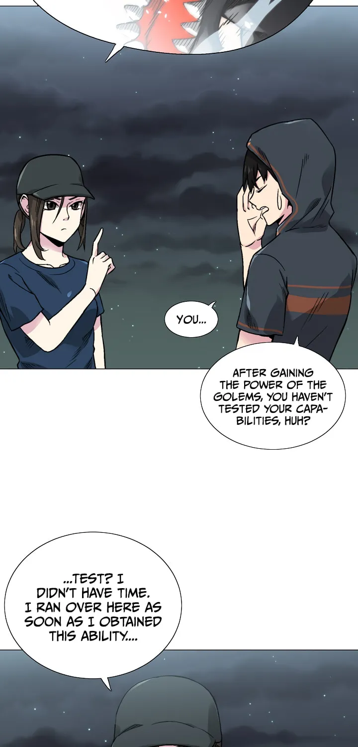 Golem Dungeon Rush Chapter 10 page 12 - 