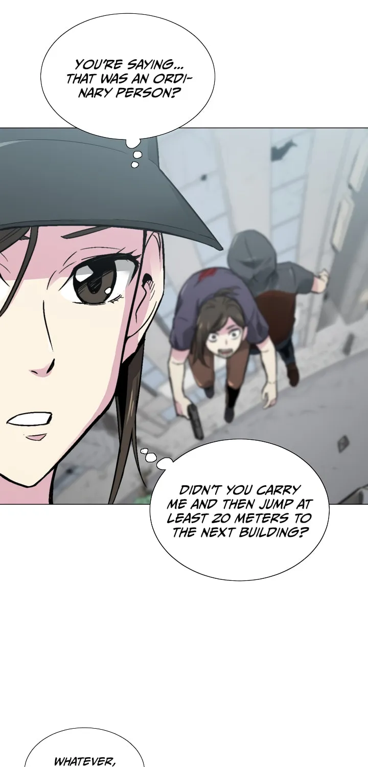 Golem Dungeon Rush Chapter 10 page 15 - 