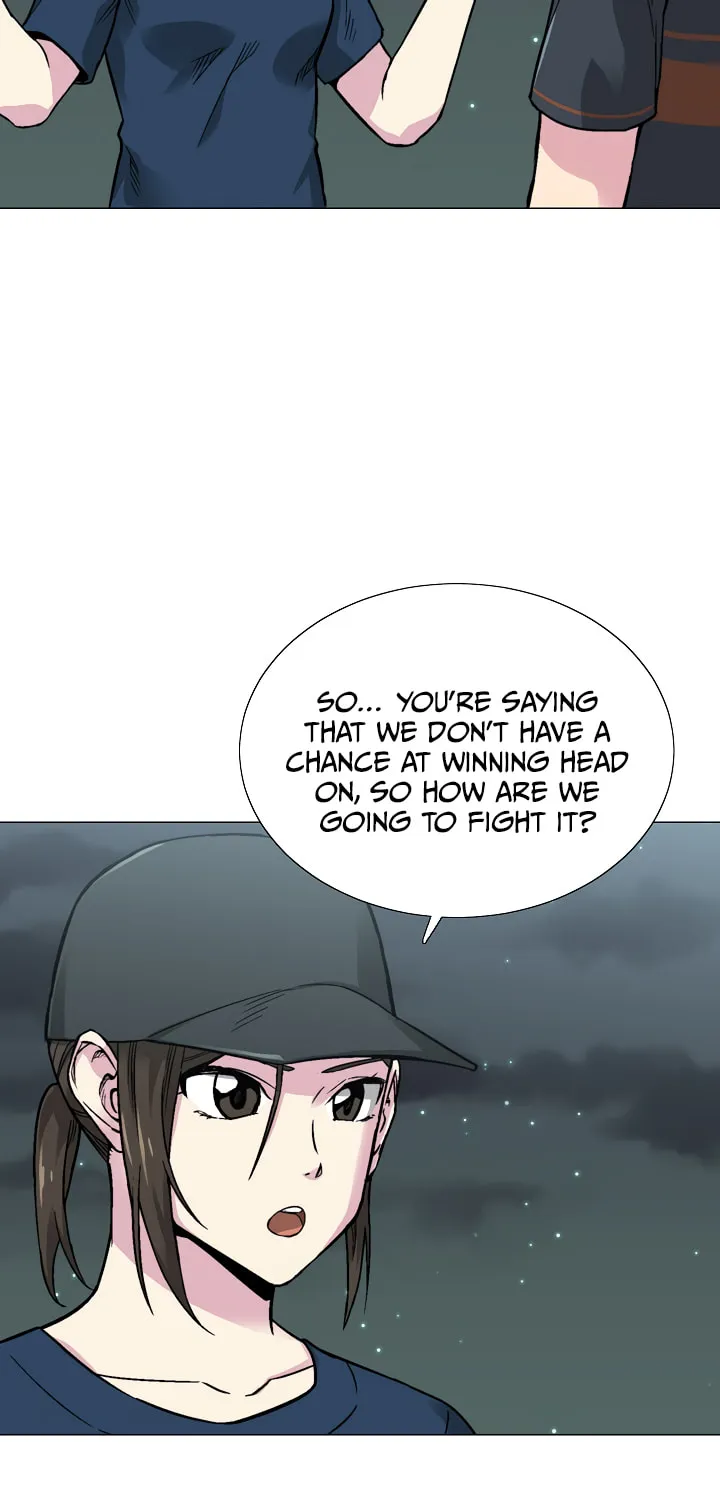 Golem Dungeon Rush Chapter 10 page 17 - 