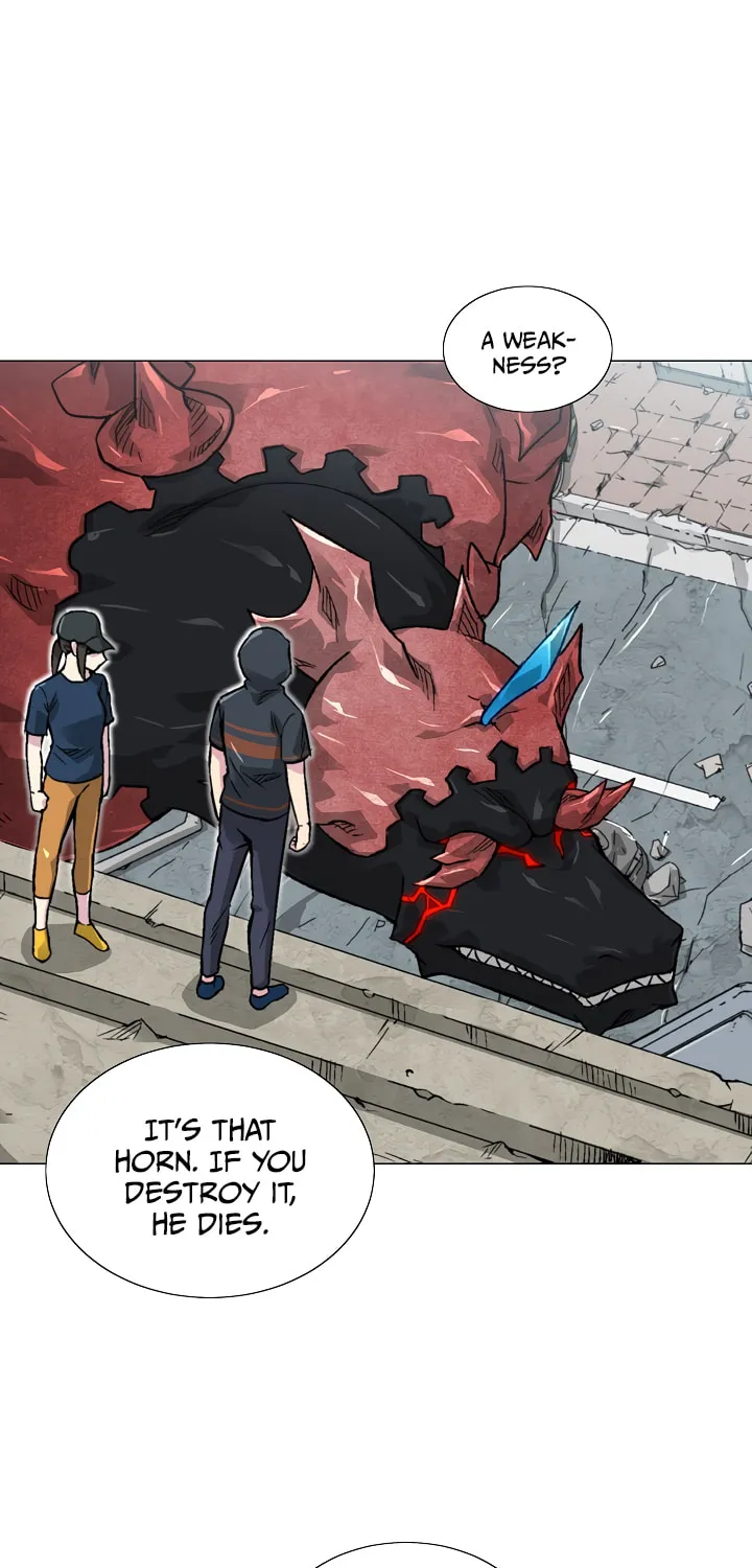 Golem Dungeon Rush Chapter 10 page 19 - 
