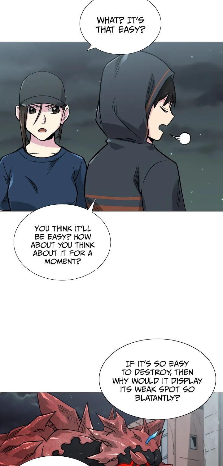 Golem Dungeon Rush Chapter 10 page 20 - 