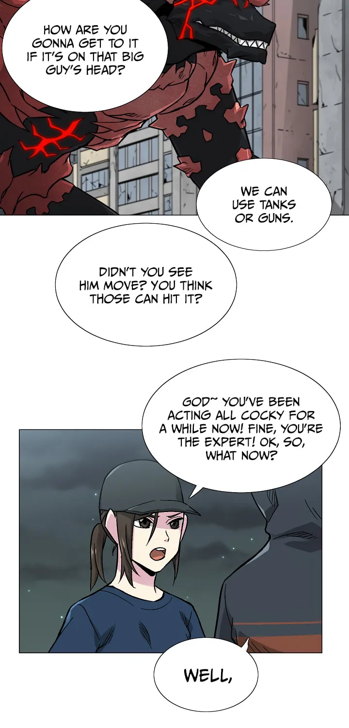 Golem Dungeon Rush Chapter 10 page 21 - 