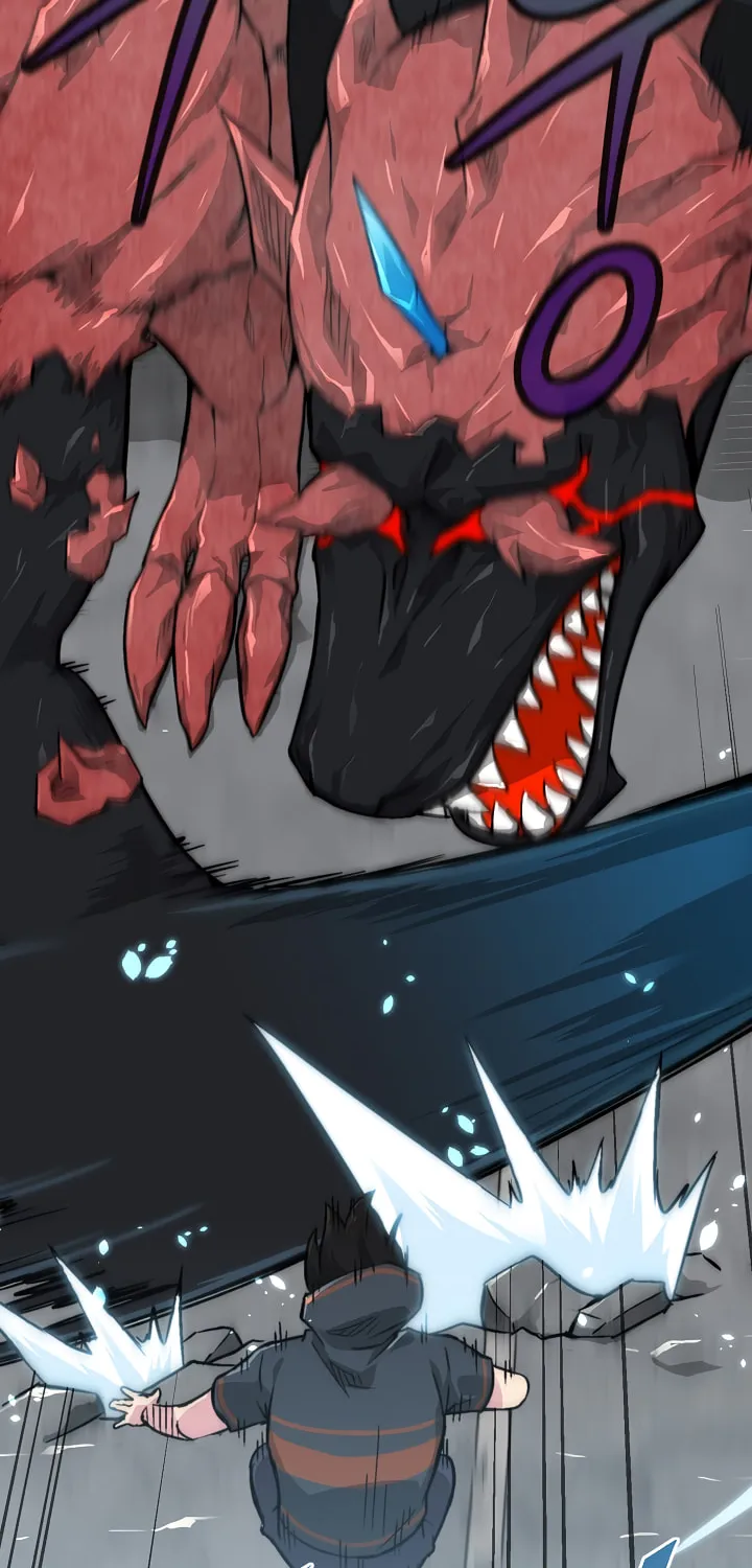 Golem Dungeon Rush Chapter 10 page 28 - 