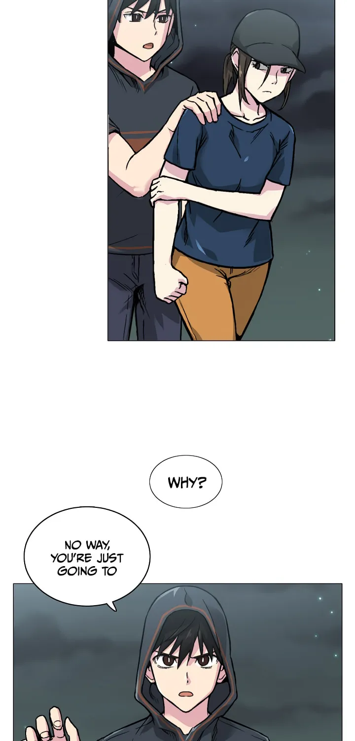 Golem Dungeon Rush Chapter 10 page 4 - 