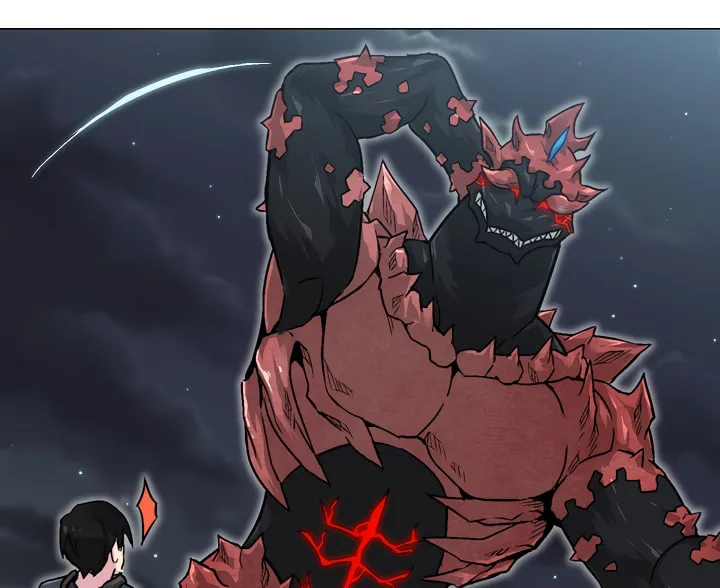 Golem Dungeon Rush Chapter 10 page 31 - 