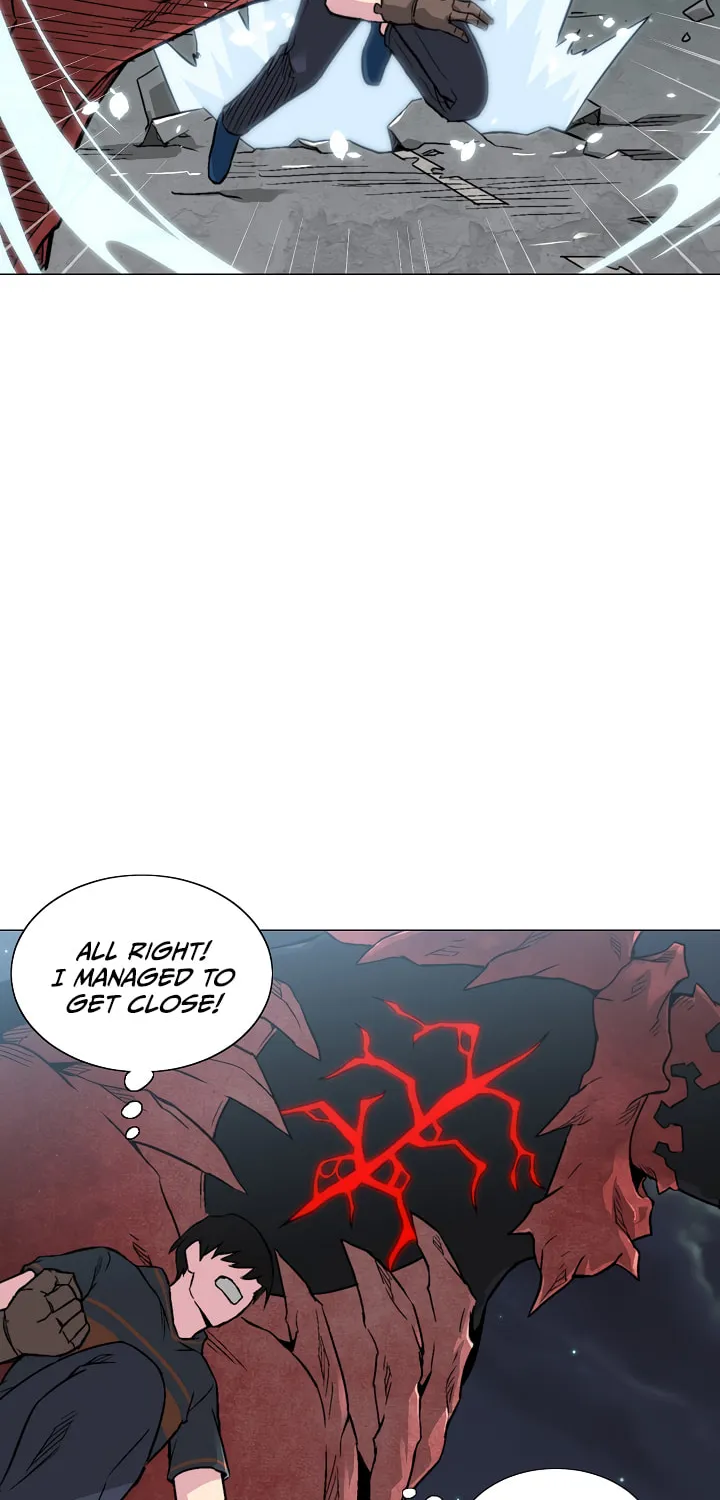 Golem Dungeon Rush Chapter 10 page 33 - 