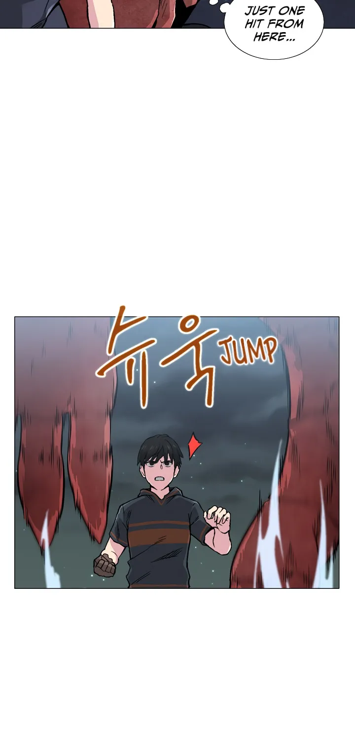 Golem Dungeon Rush Chapter 10 page 34 - 