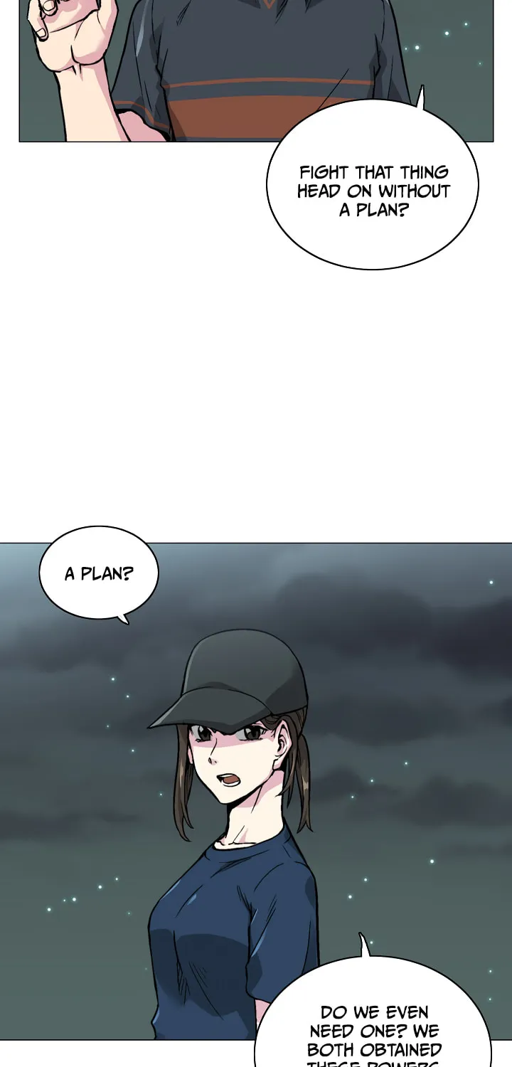 Golem Dungeon Rush Chapter 10 page 5 - 
