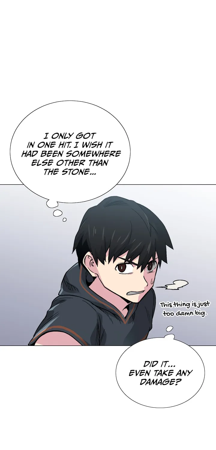 Golem Dungeon Rush Chapter 10 page 43 - 