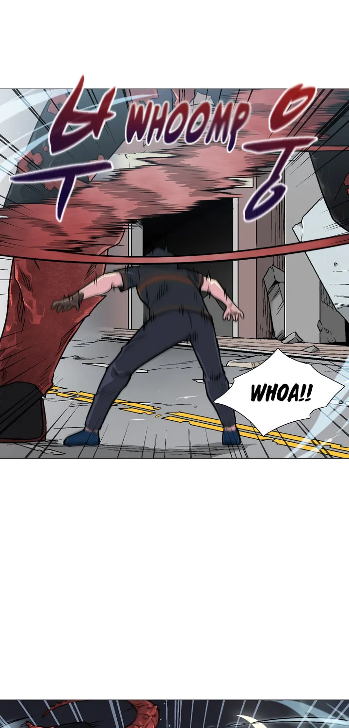 Golem Dungeon Rush Chapter 10 page 45 - 