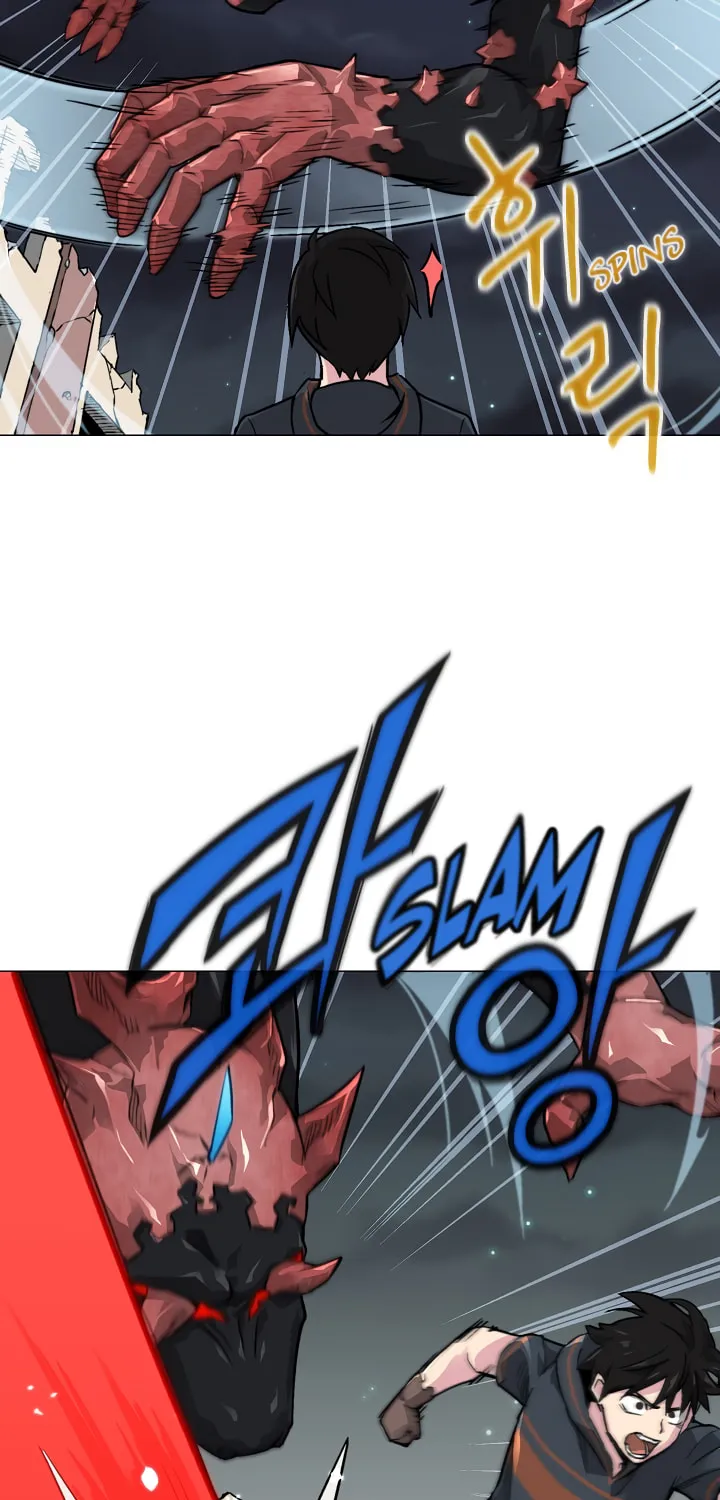 Golem Dungeon Rush Chapter 10 page 47 - 